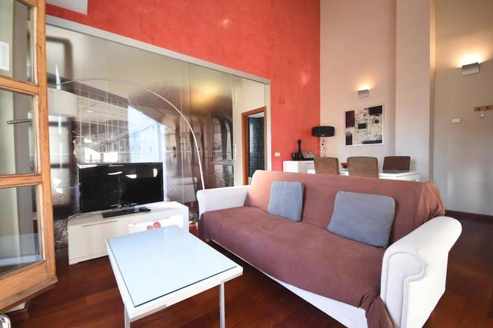 Ferienwohnung für 3 Personen, mit Balkon - 1