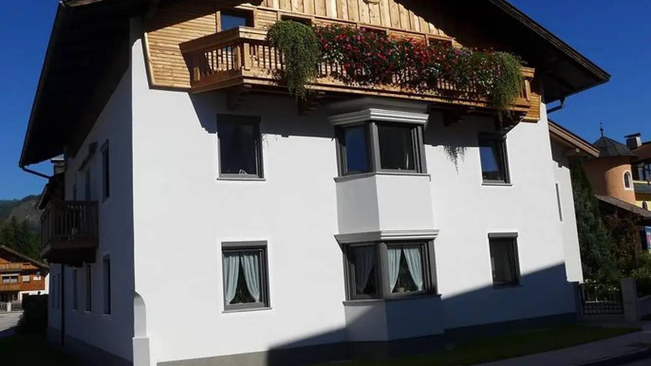 Ganze Ferienwohnung, Ferienwohnung für 4 Personen (56 m²) in Kramsach in Kramsach, Kaisergebirge