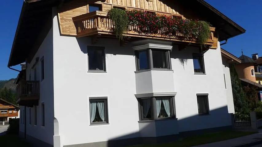 Ferienwohnung für 4 Personen, mit Garten