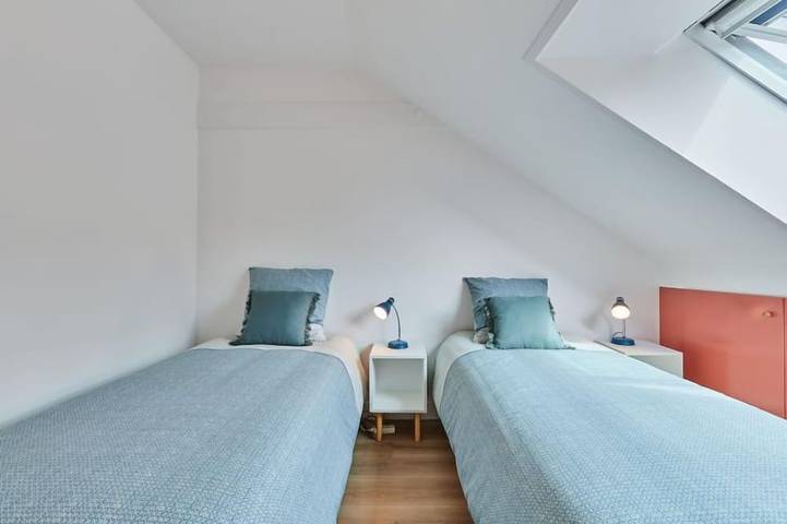 Gîte pour 5 personnes, avec jardin dans Croissanville - 3