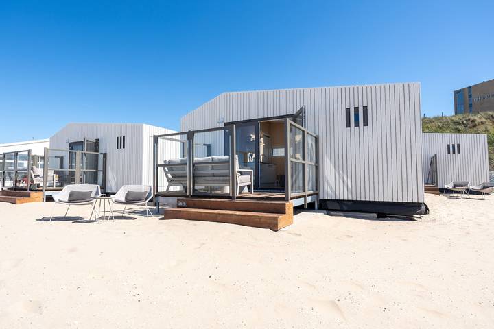 Vakantiehuis voor 4 personen, met Balkon/Terras en Terras in Zandvoort