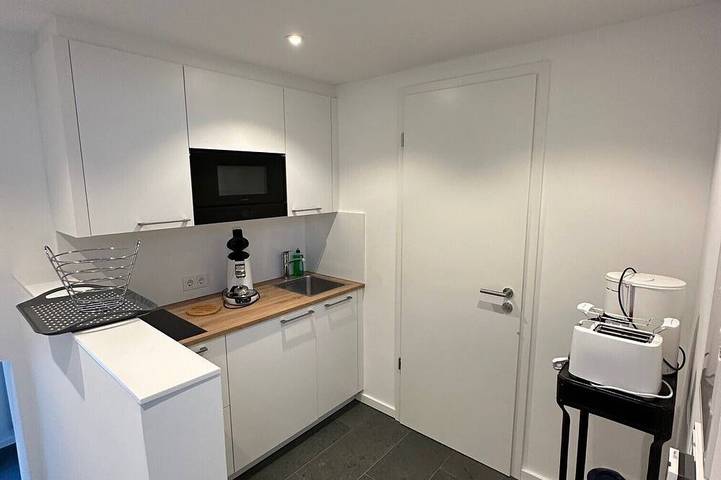 Ferienwohnung für 2 Personen, mit Garten in Telgte