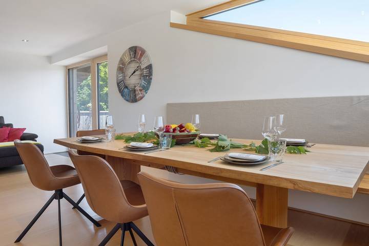 Ferienwohnung für 6 Personen, mit Balkon im Bregenzerwald - 4