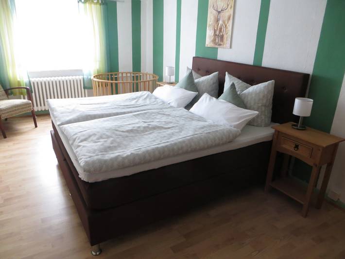 Bauernhof für 4 Personen, mit Garten