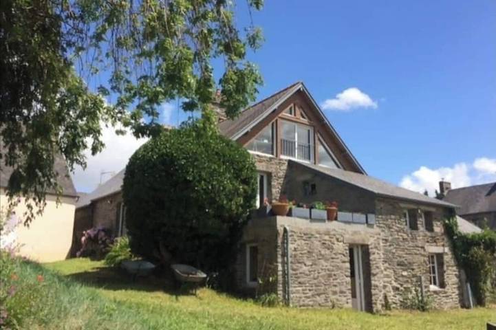 Maison de vacances pour 4 personnes, animaux acceptés - 1