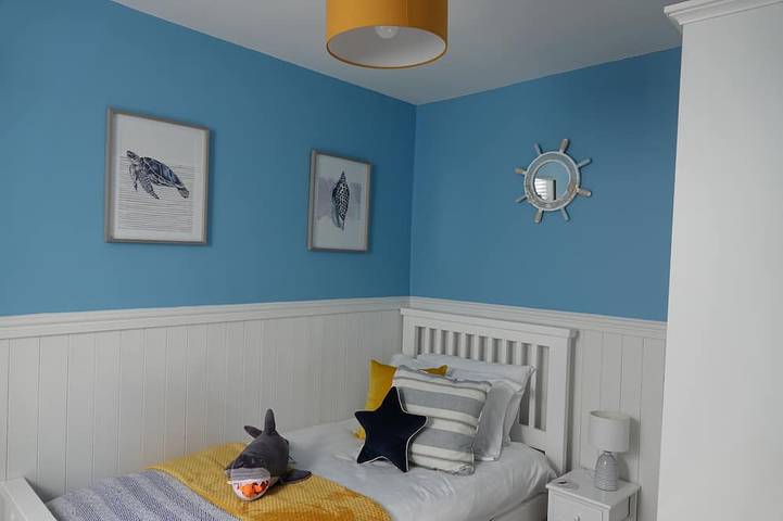 3 Bedroom Cottage in the Heart of Conwy Parking Sleeps 4 in Conwy, Conwy e dintorni