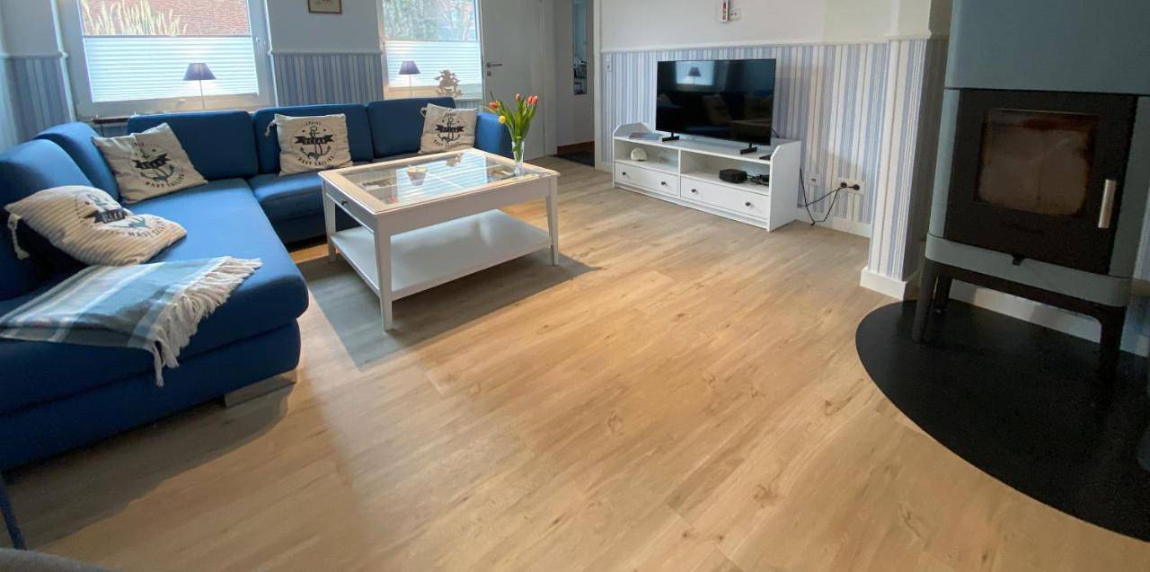 Two-Bedroom House in Husum, Nordfriesland