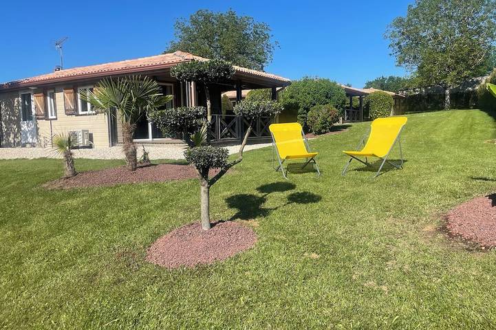 Gîte pour 6 personnes à Amance