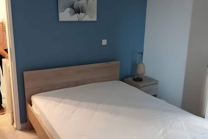 Location de vacances pour 6 personnes, avec jardin, animaux acceptés à La Porcherie - 3
