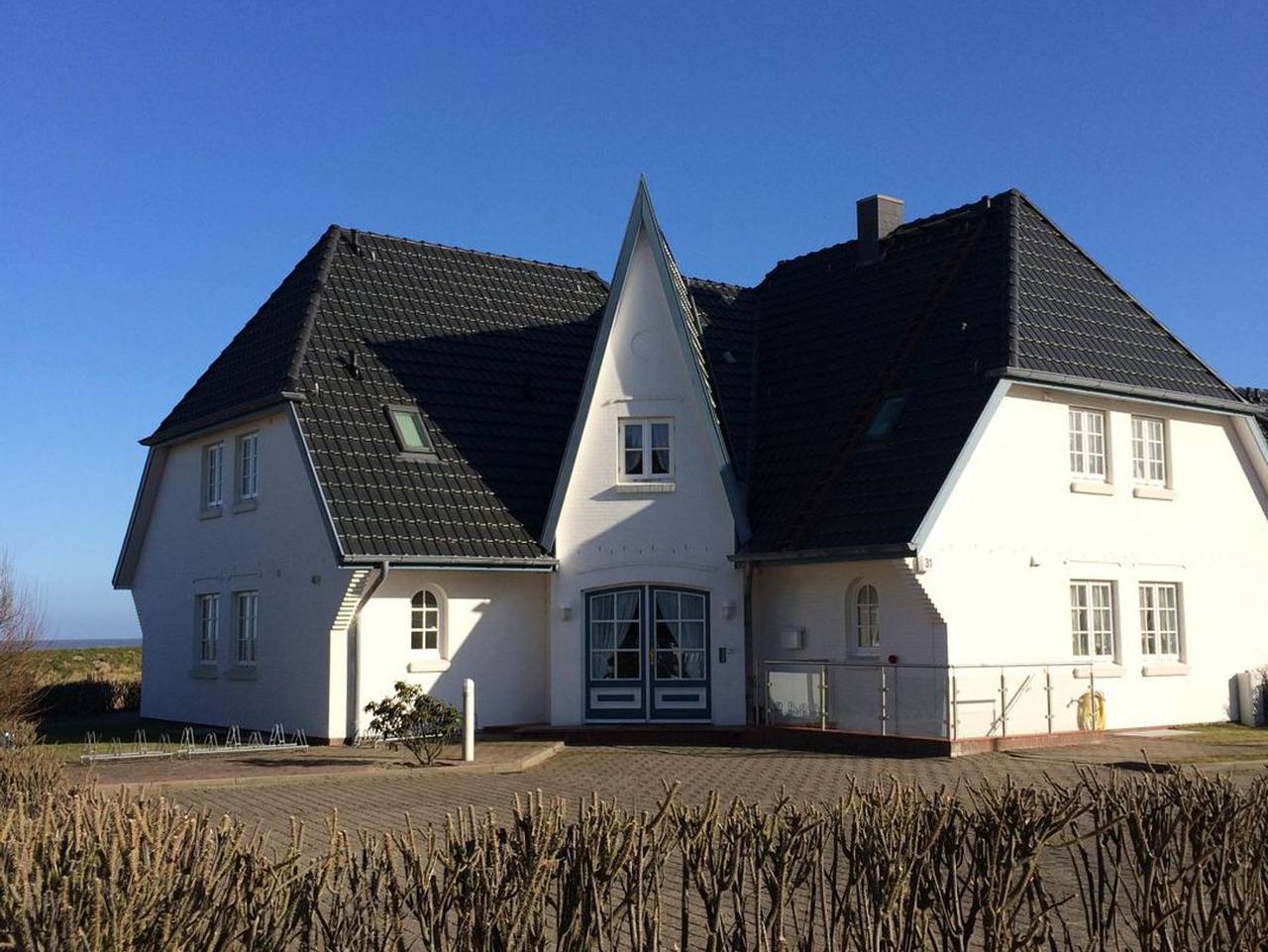 Ganze Ferienwohnung, Warfthüs - Warfthüs App. 07 in Rantum, Sylt (Gemeinde)