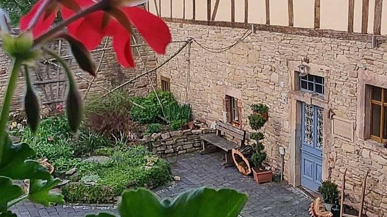 Ganze Ferienwohnung, Ferienwohnung für 4 Personen (63 m²) in Allstedt in Allstedt, Saale-Unstrut