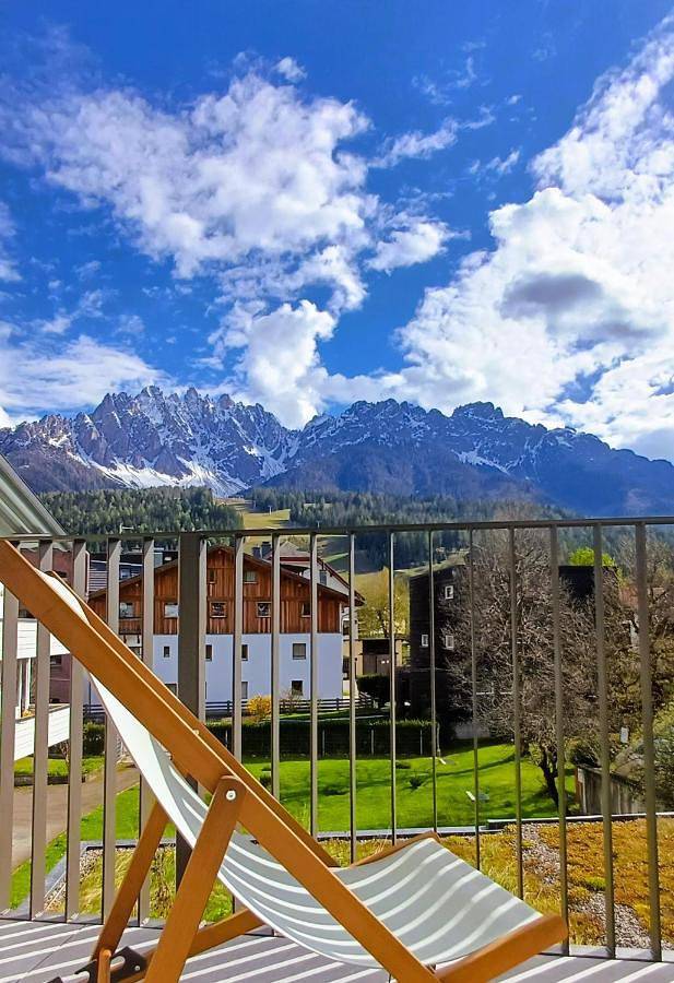 Wachtler Dolomite Apartments in San Candido, Karnischer Hauptkamm