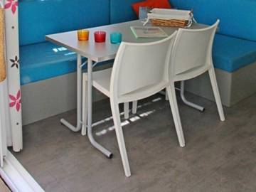 Mobile Home for 4 Guests in Saint-Denis-d'Oléron, Île d’Oléron, Picture 1