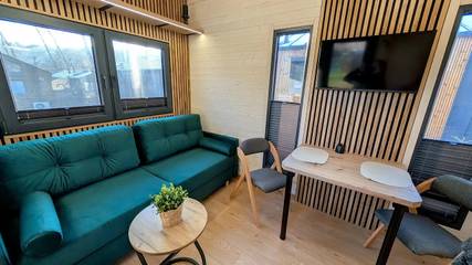 Camping für 2 Personen in Stuer, Mecklenburgische Seenplatte, Bild 4