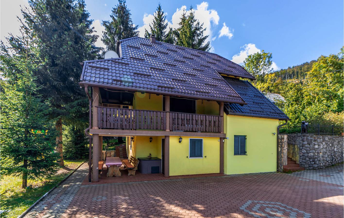 Casa vacanza a Kvarn a partire da 207€ a notte