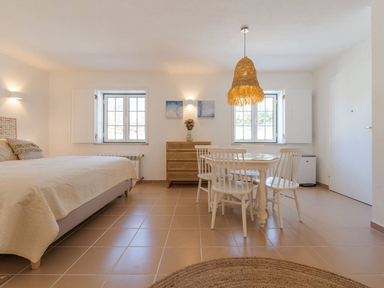 Apartamento inteiro, Ua 31- 1 quarto Natura Bliss Cave in Santa Maria do Castelo, Alcácer do Sal e Santa Susana
