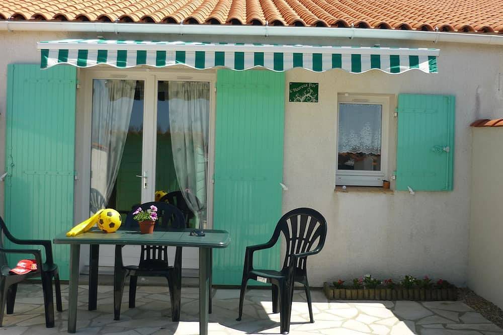 Agréable maisonnette 350m de la plage in Saint-Hilaire-de-Riez, Vendée