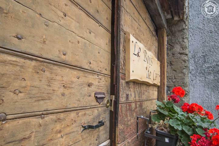 Gîte voor 6 personen, met huisdier - 1