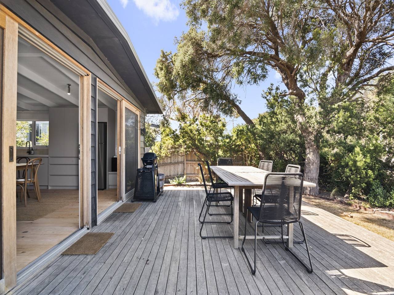 Entire apartment, Piccolo Casa di Rye in Melbourne, Mornington Peninsula