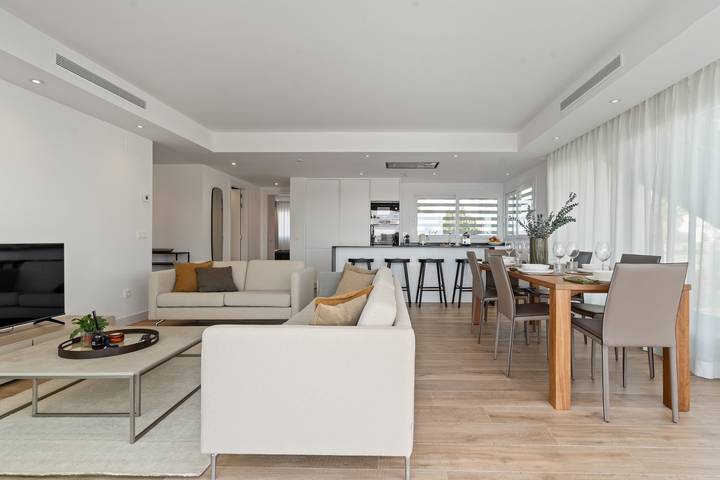 Ferienwohnung für 4 Personen, mit Terrasse - 1