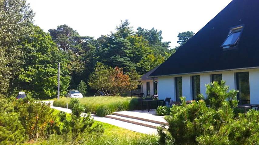 Ferienhaus für 3 Personen, mit Terrasse, mit Haustier in Binz
