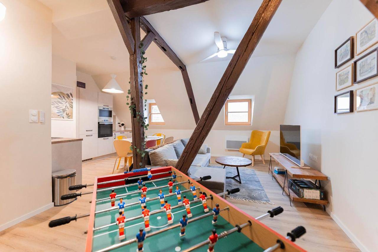 Appartement entier, Two-Bedroom Apartment in Zellenberg, Parc naturel régional des Ballons des Vosges
