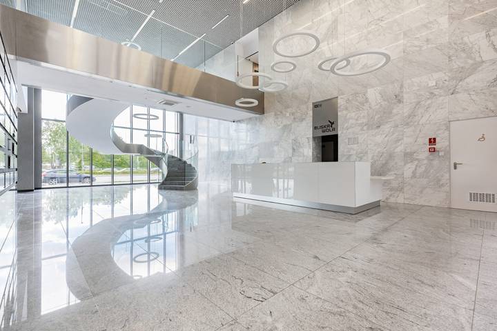 Ganze Ferienwohnung, Warsaw | 83A Prymasa Tysiäclecia Ave. | Modern Studio | A/C in Warschau, Masowien