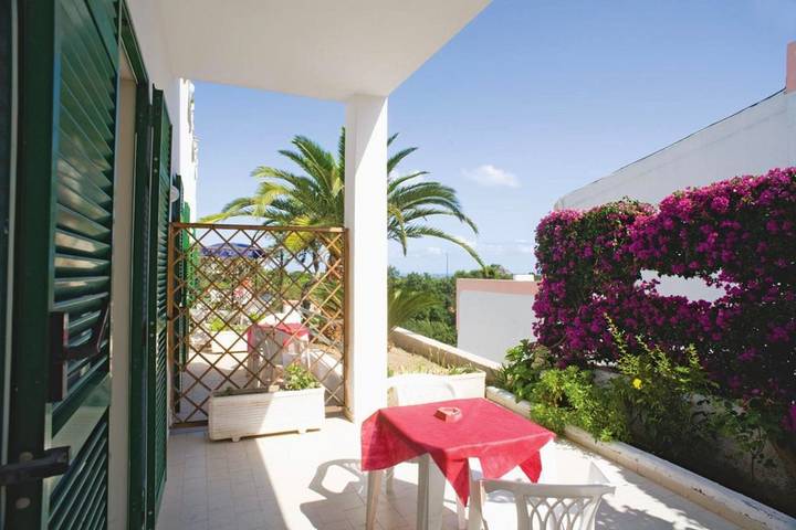 Chambre d’hôte pour 2 personnes, avec balcon et vue à Forio - 4