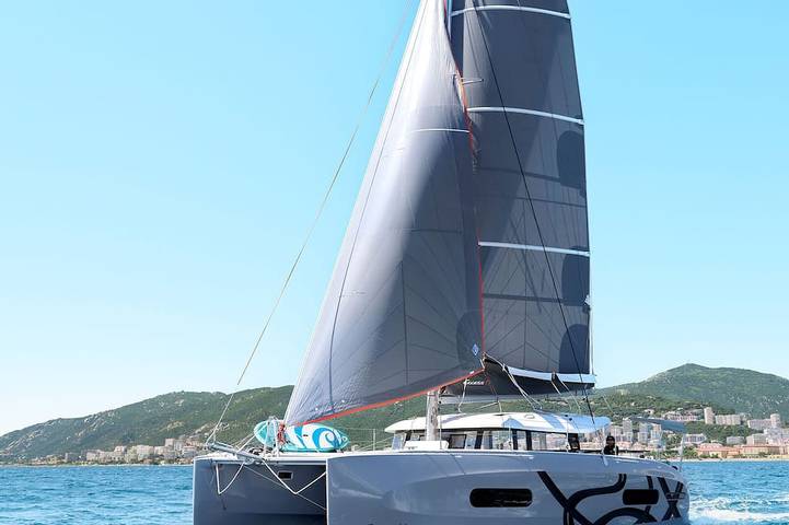 Péniche pour 10 personnes en Corse