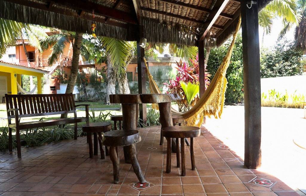 Haus Im Zentrum Von Porto!100 Meter vom Meer entfernt. 04 Zimmer. 02 Private Schwimmbäder in Praia Porto de Galinhas, Litoral Sul de Pernambuco