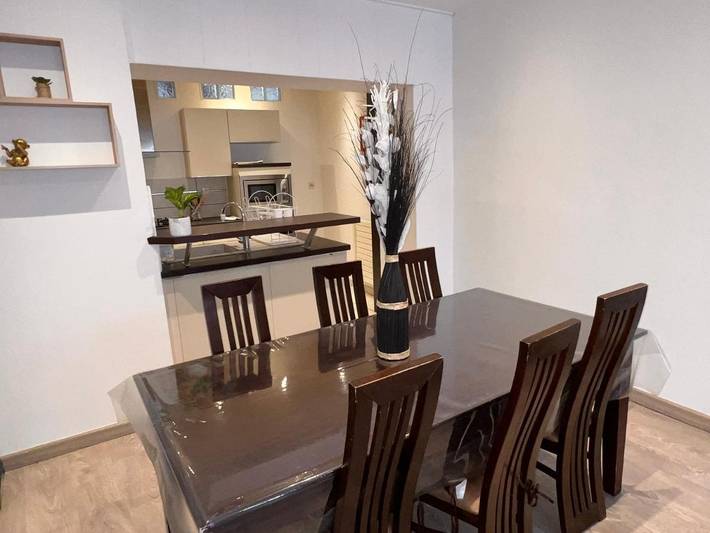 Gîte pour 7 personnes, avec vue à La Tour-du-Pin - 3