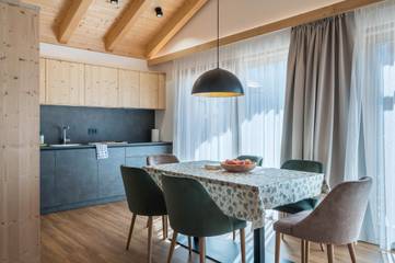 Hütte für 6 Personen in San Vigilio di Marebbe, Enneberg, Bild 4