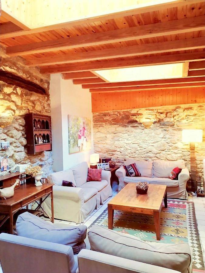 Ferienhaus für 8 Personen, mit Terrasse, mit Haustier - 1