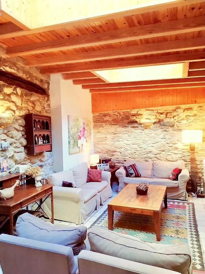 Casa de vacaciones para 8 personas, con terraza, Se admiten mascotas - 1