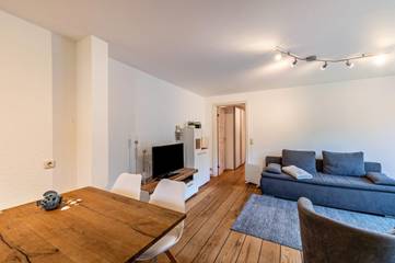 Ferienhaus für 3 Personen, mit Garten im Dierhagen Ost