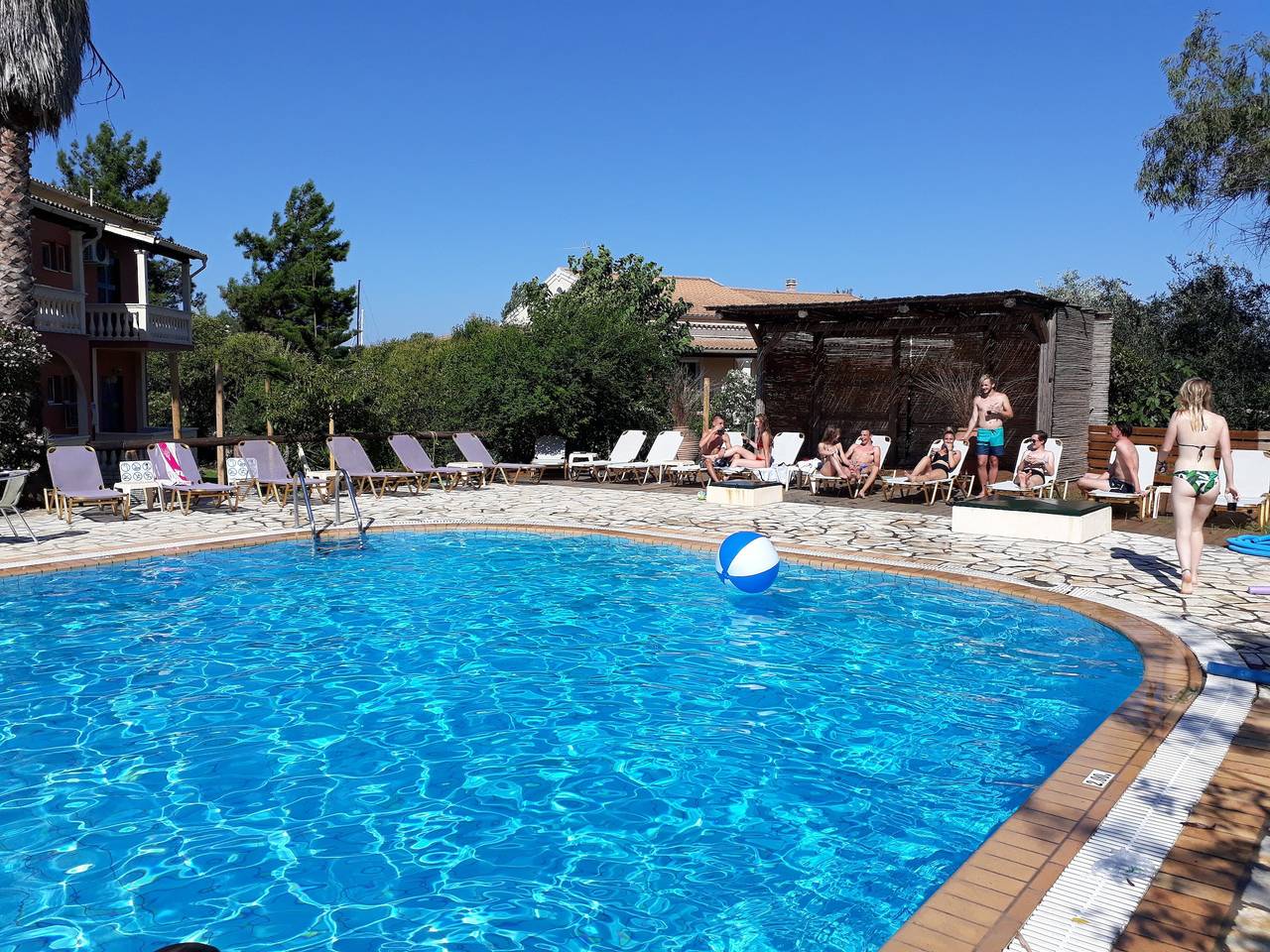 Hotel a Corfù a partire da 75€ a notte