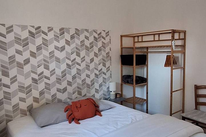Location de vacances pour 6 personnes, avec terrasse et jardin dans Ronce-les-Bains - 3