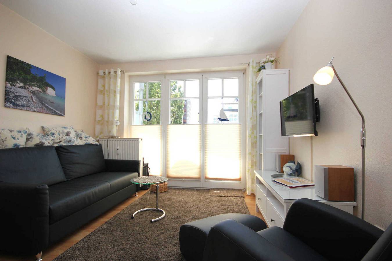 Ferienwohnung in Binz für 4 Personen in Binz