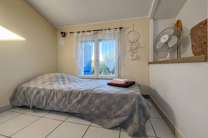 Location de vacances pour 5 personnes, animaux acceptés à Saint-André-de-Roquepertuis - 2