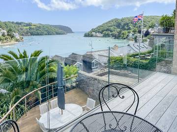 Ferienhaus für 4 Personen, mit Garten in Devon