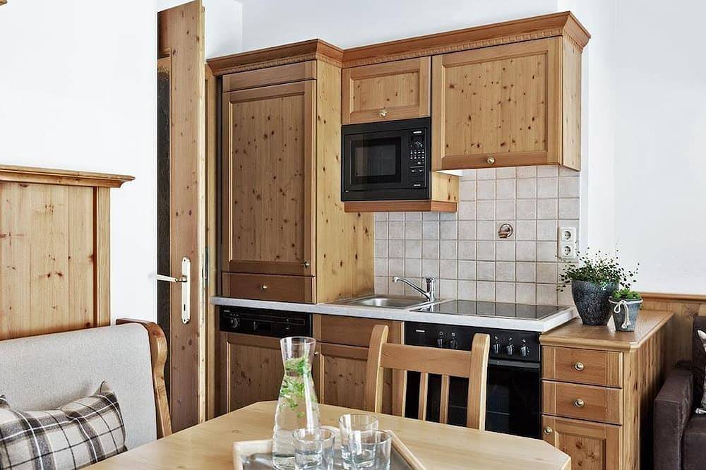 Appartement Arnika 35 m² - Feriendorf Holzleb'n in Großarl, Ski Amadé