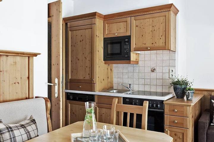 Agriturismo für 3 Personen, mit Garten und Sauna