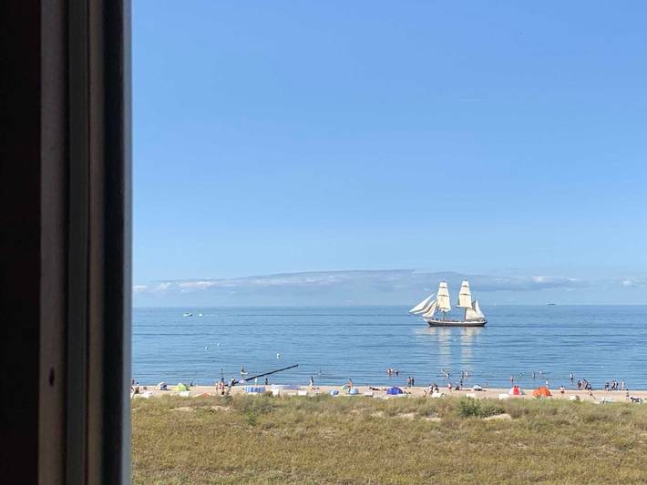 Ferienwohnung für 4 Personen, mit Balkon, kinderfreundlich in Warnemünde - 2