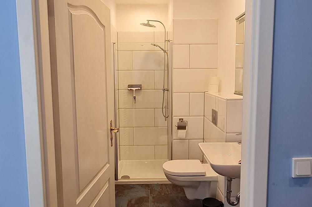 Ganze Wohnung, Schönes Studio App 2 - Bürgerhaus Zeltingen in Zeltingen-Rachtig, Bernkastel-Kues & Umgebung