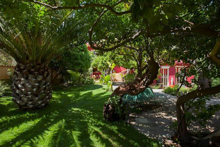 Location de vacances pour 2 personnes, avec jardin dans les Bouches-du-Rhône - 3