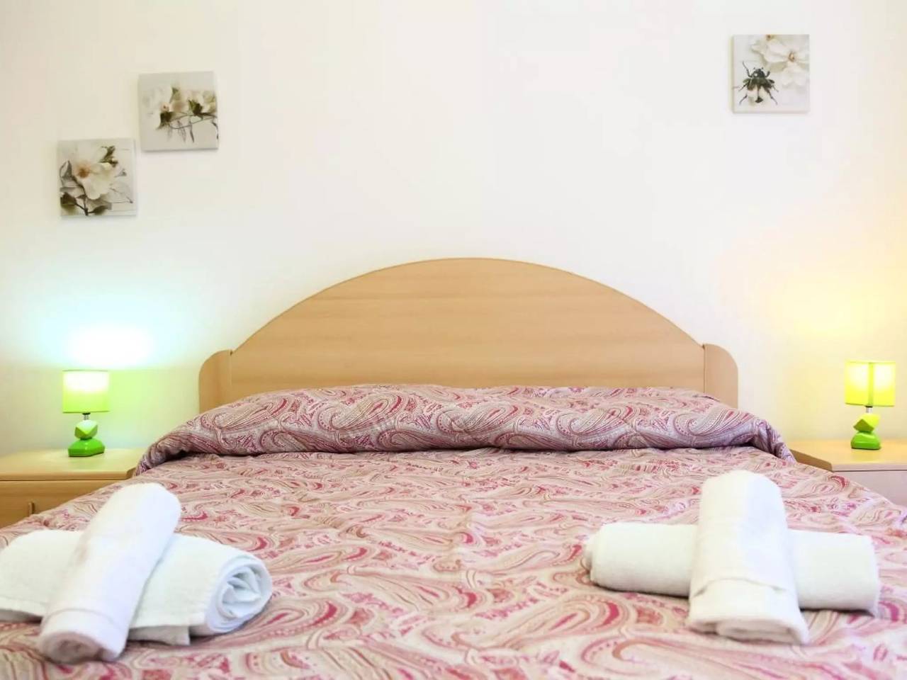 Casa 8 Personas in Campofelice di Roccella, Provincia de Palermo