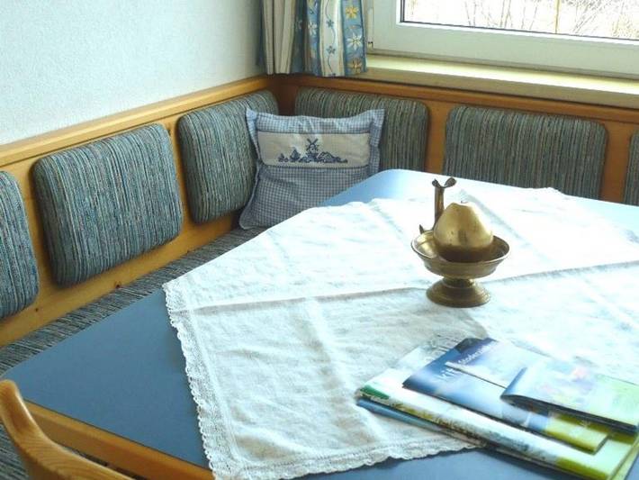 Haus Zach - Doppelzimmer mit Dusche in Rottenmanner und Wölzer Tauern, Großsölk