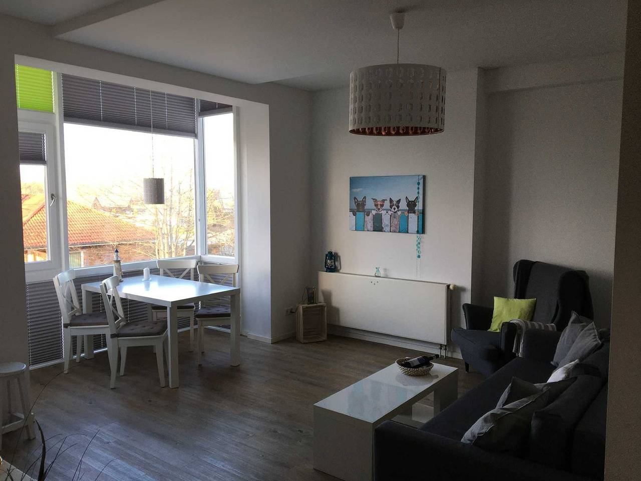 Ganze Ferienwohnung, Moderne Strandnahe Ferienwohnung Tümmler in Schönhagen, Kappeln & Umgebung