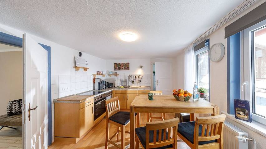 Ferienwohnung für 6 Personen in Tanne