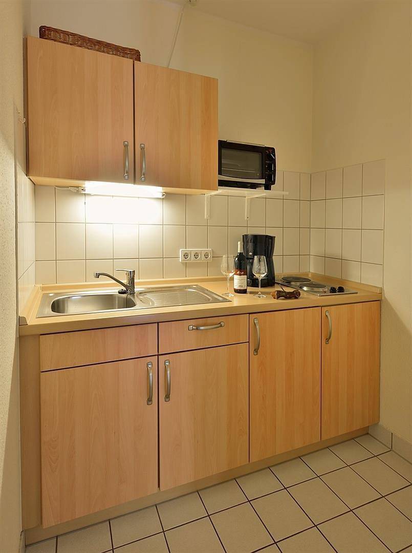 Zwei-Raum-Ferienwohnung in Emmelshausen, Hunsrück